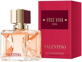 Акція на Парфумована вода для жінок Valentino Voce Viva Intensa 50 мл від Rozetka