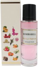 Акція на Парфумована вода для жінок Morale Parfums Bombshell 30 мл від Rozetka