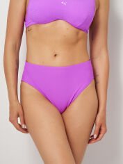 Акція на Нижня частина купальника жіноча Puma Swim Women High Waist Briefs 93834808 M Magenta від Rozetka