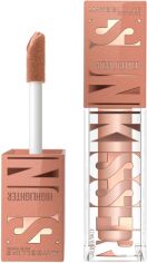 Акція на Хайлайтер рідкий для обличчя Maybelline New York Sunkisser 20 Kiss of shimmer 4.7 мл від Rozetka