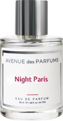 Акція на Парфумована вода для жінок Avenue des Parfums Night Paris in love 50 мл від Rozetka