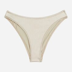Акція на Нижня частина купальника жіноча H&M XAZ444017RHOG 40 Бежева від Rozetka