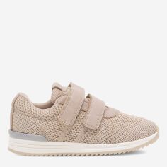 Акція на Дитячі кросівки для дівчинки Lasocki Teks CI12-2757-13(III)DZ 27 Бежеві від Rozetka