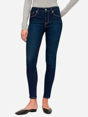 Акція на Джинси Skinny жіночі GAP 466007939 20 Сині від Rozetka
