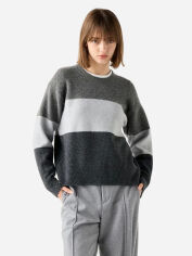 Акція на Джемпер жіночий Uniqlo 79452440 XS Сірий від Rozetka