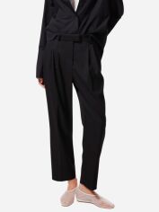 Акція на Штани жіночі H&M 1011909002c20 50 Чорні від Rozetka
