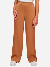 Акція на Штани жіночі Calvin Klein 639137997 XL Коричневі від Rozetka
