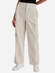 Акція на Штани жіночі Donna Karan NY (DKNY) 237818181 XS Молочні від Rozetka