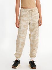 Акція на Штани жіночі Levi`s 491299684 S Бежеві від Rozetka