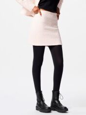 Акція на Спідниця міні осіння пряма жіноча Uniqlo 498147546 2XL Біла від Rozetka