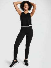 Акція на Спортивний костюм жіночий Victoria's Secret 286450929 M Чорний від Rozetka