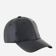 Акція на Кепка жіноча Armani Exchange 818330533 One Size Чорна від Rozetka