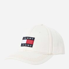 Акція на Кепка Tommy Hilfiger 621560130 One Size Біла від Rozetka