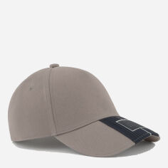 Акція на Кепка Armani Exchange 683739677 One Size Сіра від Rozetka
