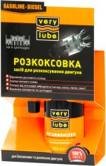 Акція на Розкоксування поршневих кілець двигуна VeryLube "РОЗКОКСОВКА" (бензин, дизель) 250 мл (XB 30033_2) від Rozetka