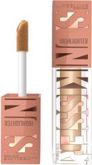 Акція на Хайлайтер рідкий для обличчя Maybelline New York Sunkisser 21 Al star 4.7 мл від Rozetka