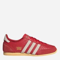 Акція на Жіночі кросівки adidas Japan W IG4507 38 (5UK) 23.5 см Червоні від Rozetka