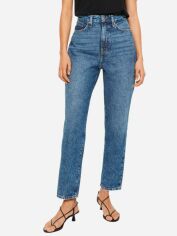 Акція на Джинси Mom's жіночі H&M 1030453013c20 38 Блакитні від Rozetka