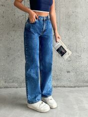 Акція на Джинси жіночі SHEIN GD-00157043 40 Сині від Rozetka