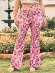 Акція на Штани жіночі SHEIN GD-00164937 XL Різнокольорові від Rozetka