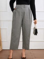 Акція на Штани жіночі SHEIN GD-00160378 2XL Різнокольорові від Rozetka