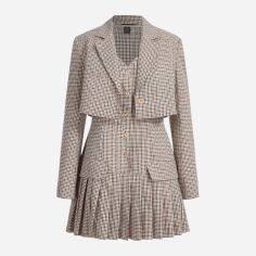 Акція на Костюм жіночий SHEIN GD-00164026 L Різнокольоровий від Rozetka