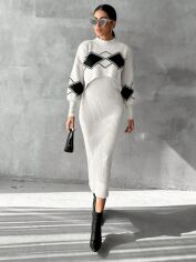 Акція на Костюм жіночий SHEIN GD-00156548 One Size Білий від Rozetka