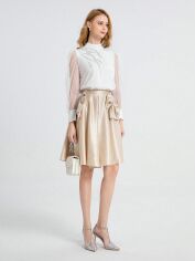 Акція на Костюм жіночий SHEIN GD-00123892 XS Білий від Rozetka