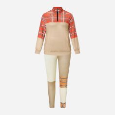 Акція на Спортивний костюм жіночий SHEIN GD-00124550 3XL Різнокольоровий від Rozetka