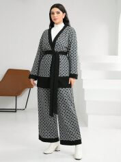 Акція на Костюм жіночий SHEIN GD-00166127 3XL Різнокольоровий від Rozetka
