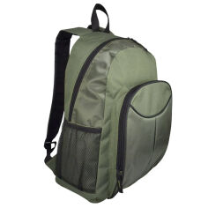 Акція на Рюкзак городской 20 л Khaki&amp;Black J4916-2 Semi Line DAS302189 від Podushka