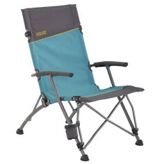 Акція на Кресло раскладное Sidney Blue&amp;Grey 244003 Uquip DAS301064 від Podushka