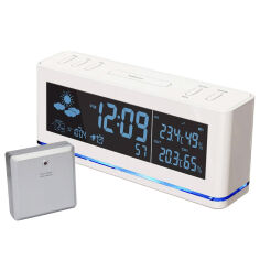 Акція на Метеостанция WS6850 White Technoline DAS301784 від Podushka
