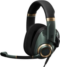 Акція на Навушники Epos H6PRO CLOSED Racing Green від Rozetka