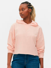 Акція на Худі жіноче Primark XAZ519488ZTWJ XXS Персикове від Rozetka