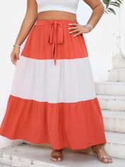 Акція на Спідниця жіноча SHEIN GD-00160416 4XL Різнокольорова від Rozetka