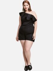 Акція на Комбінезон жіночий H&M XAZ058041JZWJ 46 Чорний від Rozetka