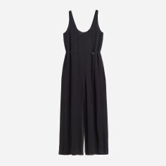 Акція на Комбінезон жіночий H&M XAZ389490ZVBU 40 Чорний від Rozetka