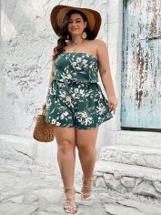 Акція на Комбінезон жіночий SHEIN GD-00165967 US 30 Різнокольоровий від Rozetka