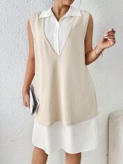 Акція на Костюм жіночий SHEIN GD-00165852 XL Різнокольоровий від Rozetka