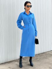 Акція на Костюм жіночий SHEIN GD-00158551 M Синій від Rozetka