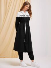 Акція на Костюм жіночий SHEIN GD-00167903 L Чорний від Rozetka