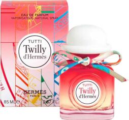 Акція на Парфумована вода для жінок Hermes Tutti Twilly d'Hermes 85 мл від Rozetka