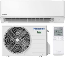 Акція на Кондиціонер Panasonic Super Compact CS-TZ35ZKEW/CU-TZ35ZKE від Rozetka