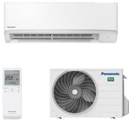Акція на Кондиціонер Panasonic Super Compact CS-TZ50ZKEW/CU-TZ50ZKE від Rozetka