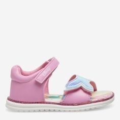 Акція на Дитячі сандалії для дівчинки Disney CM-SS24-112DPRN-A 25 Рожеві від Rozetka