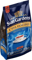 Акція на Чай чорний Sun Gardens Colombo 250 г від Rozetka