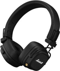 Акція на Навушники Marshall Headphones Major V Black від Rozetka