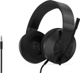 Акція на Навушники Lenovo Gaming Headset H210 від Rozetka