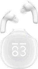 Акція на Навушники Acefast T9 Porcelain White від Rozetka